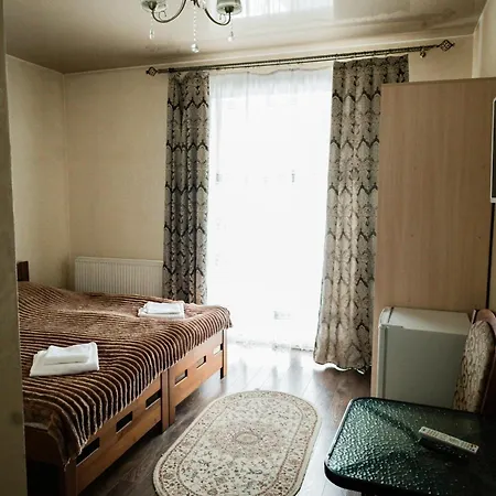 готель-ресторан дубок Hotel