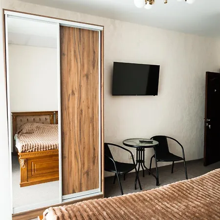 готель-ресторан дубок Hotel Kvasir