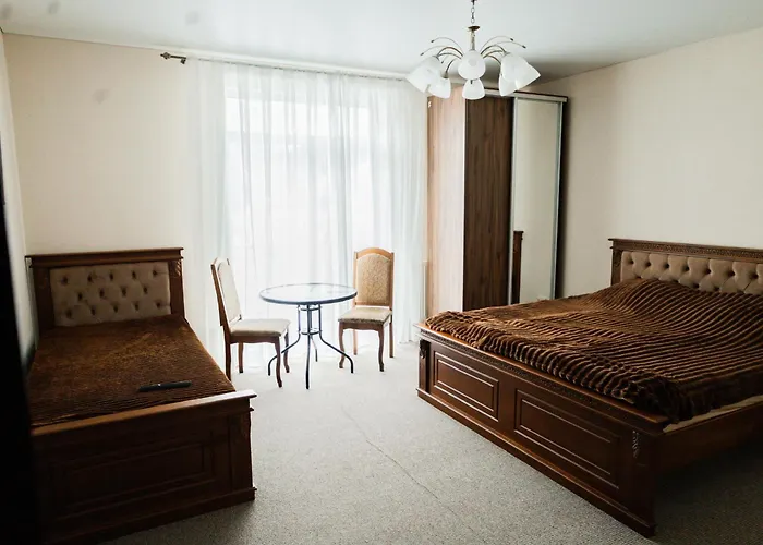 готель-ресторан дубок Hotel