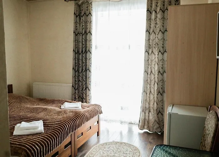 готель-ресторан дубок Hotel