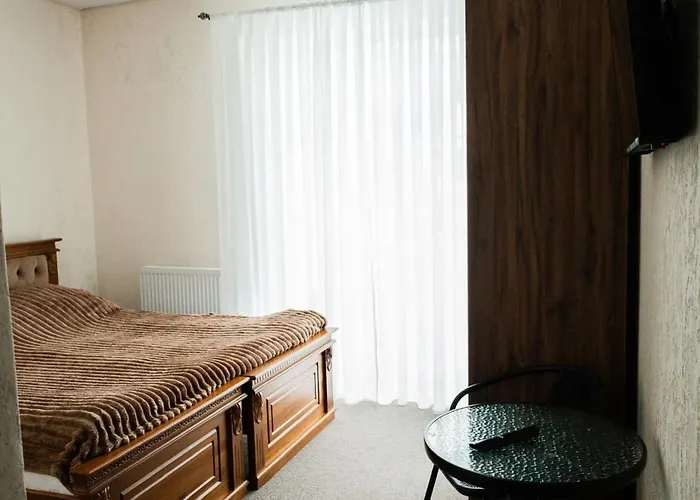 Hotel готель-ресторан дубок
