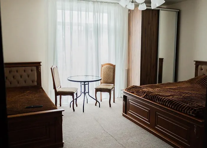 Hotel готель-ресторан дубок Kvasir