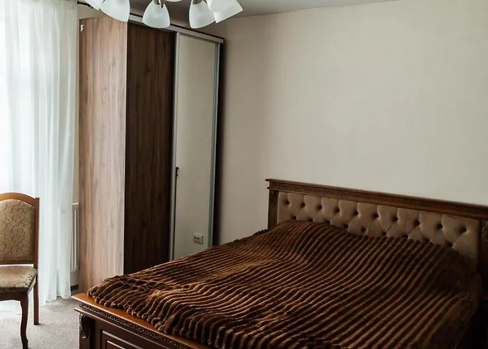 готель-ресторан дубок Hotel Kvasir