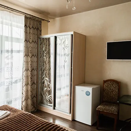 Hotel готель-ресторан дубок Kvasy